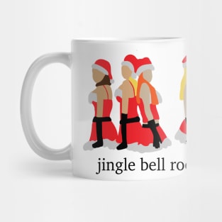 Jingle Bell Rock - Mean Girls Mug